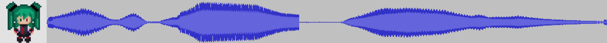 QTAU waveform